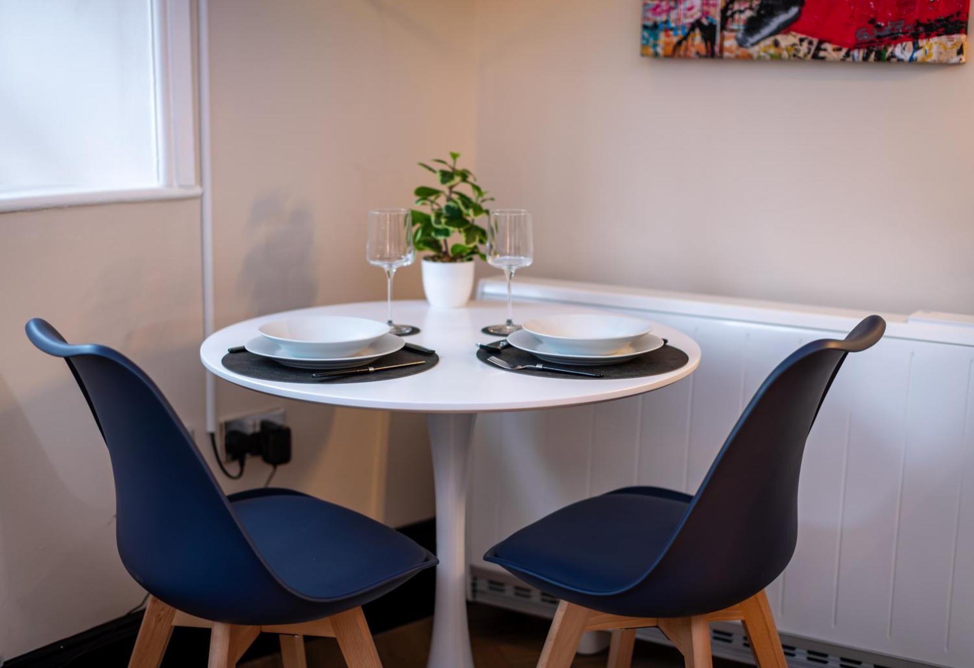 Oasis Studio In The Heart Of The City Hove Buitenkant foto