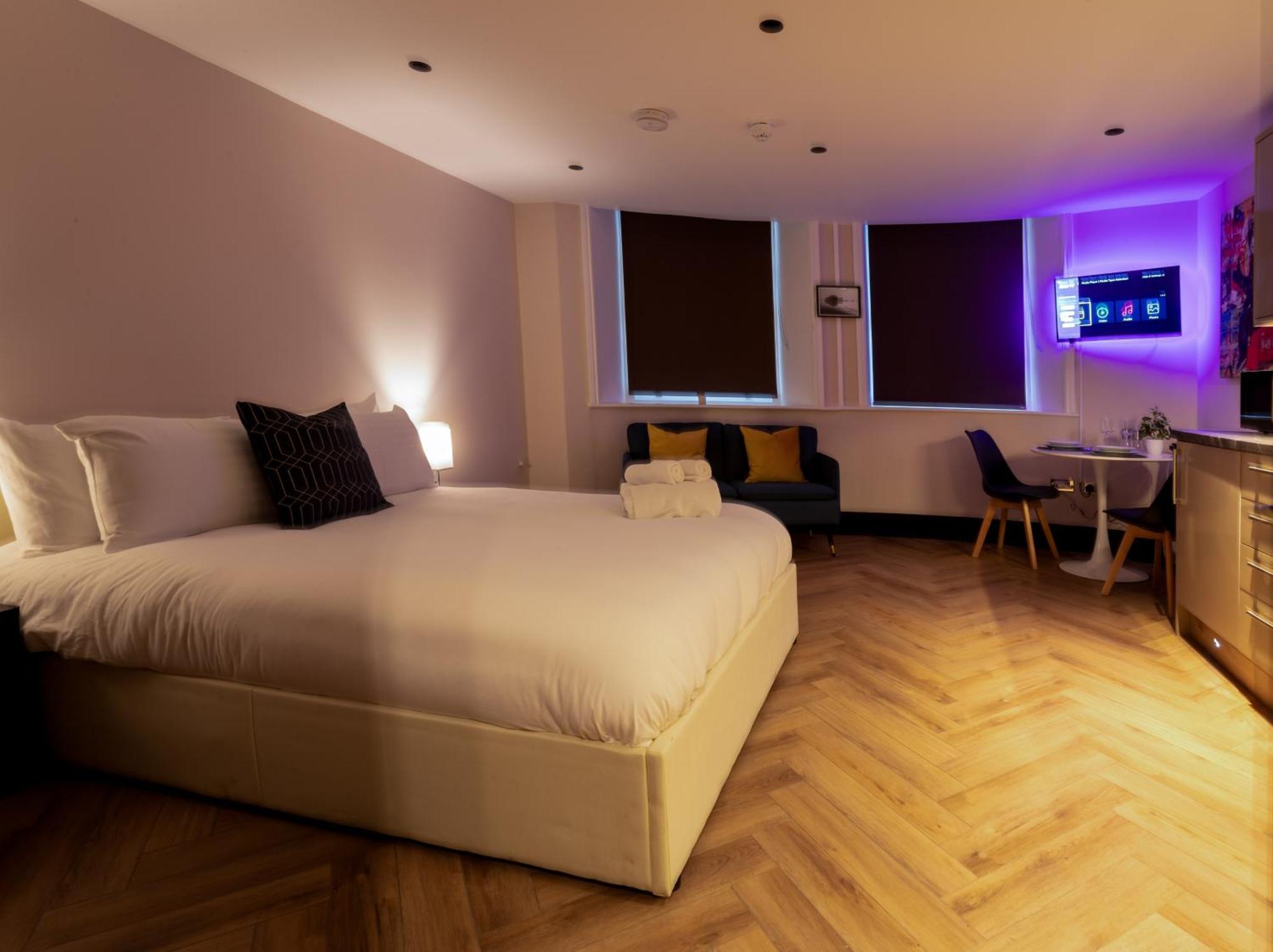 Oasis Studio In The Heart Of The City Hove Buitenkant foto