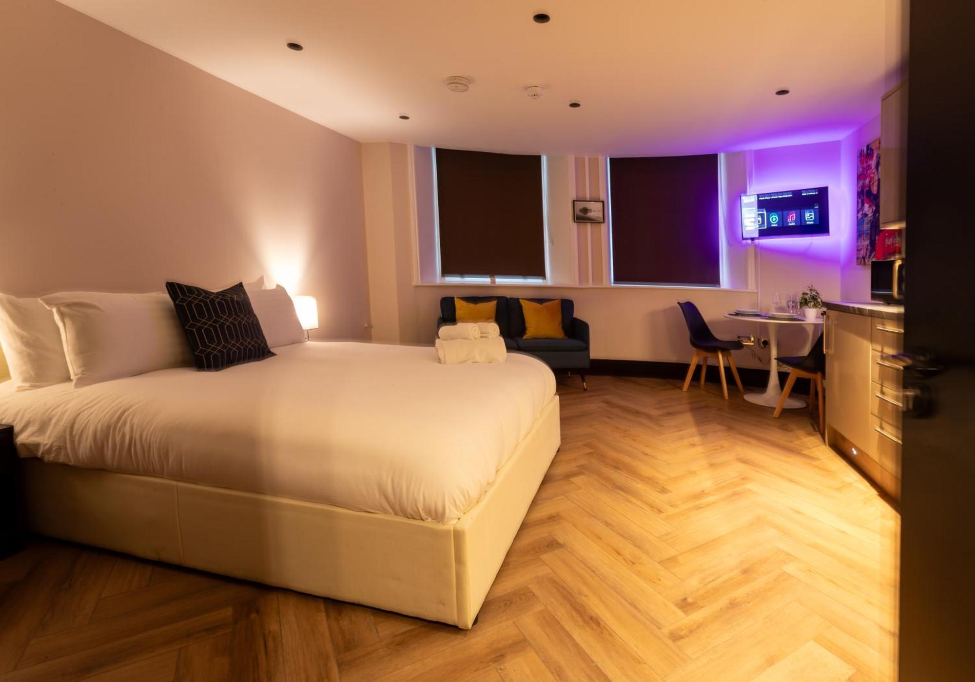 Oasis Studio In The Heart Of The City Hove Buitenkant foto