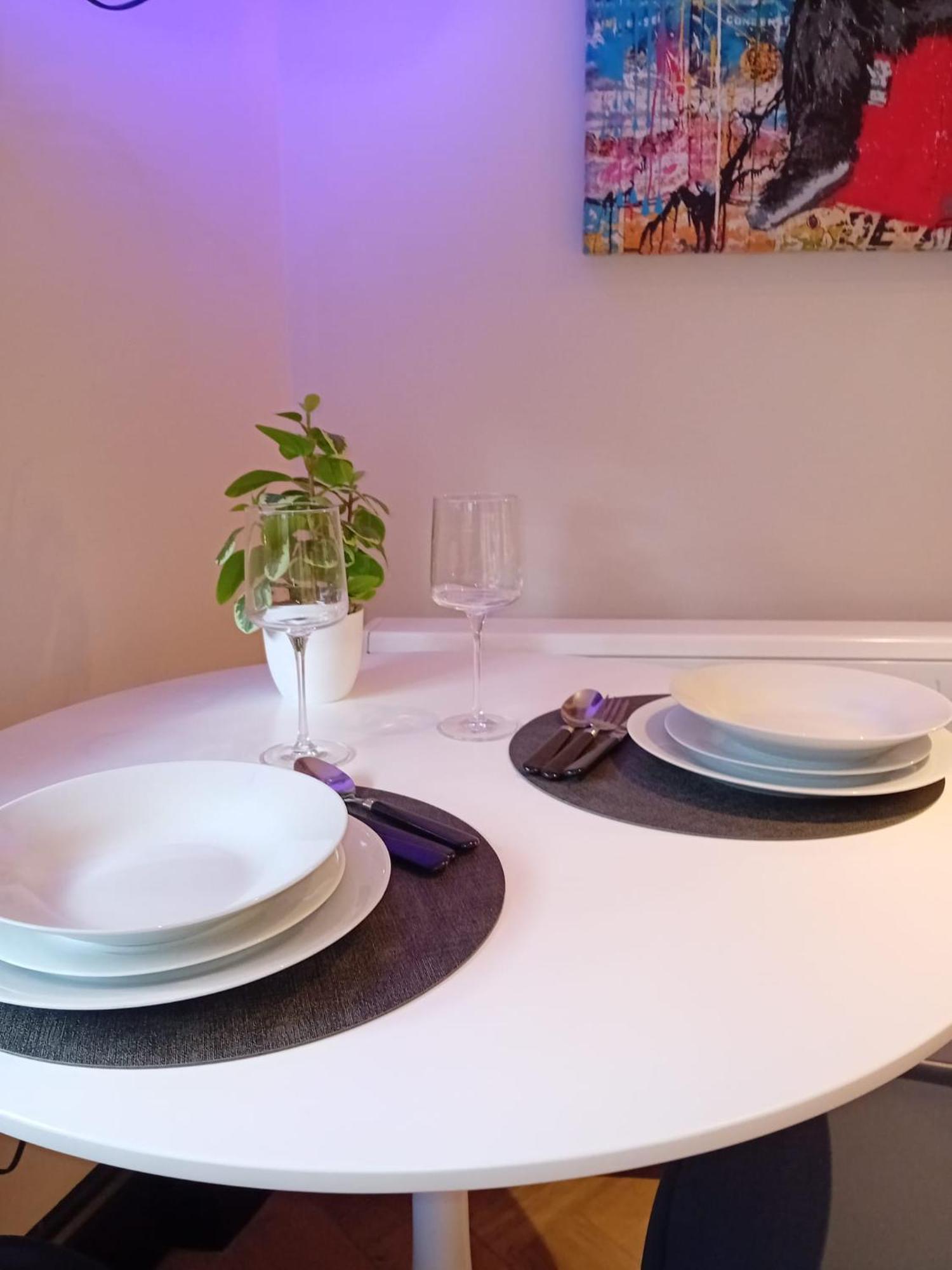 Oasis Studio In The Heart Of The City Hove Buitenkant foto